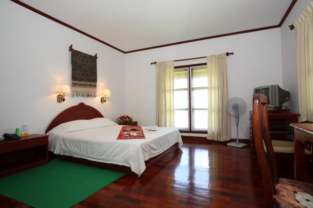 Vansana Plain Of Jars Hotel Muang Phônsavan Δωμάτιο φωτογραφία