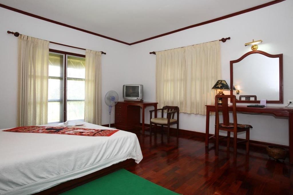 Vansana Plain Of Jars Hotel Muang Phônsavan Δωμάτιο φωτογραφία