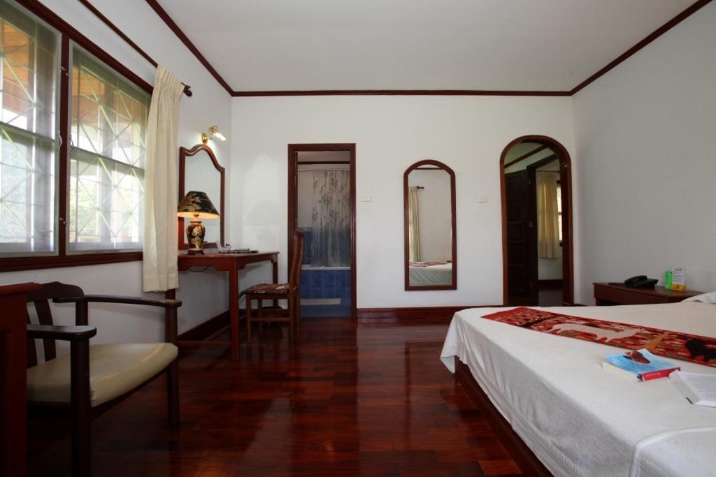 Vansana Plain Of Jars Hotel Muang Phônsavan Δωμάτιο φωτογραφία