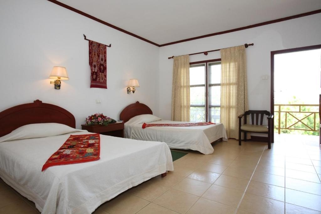 Vansana Plain Of Jars Hotel Muang Phônsavan Δωμάτιο φωτογραφία