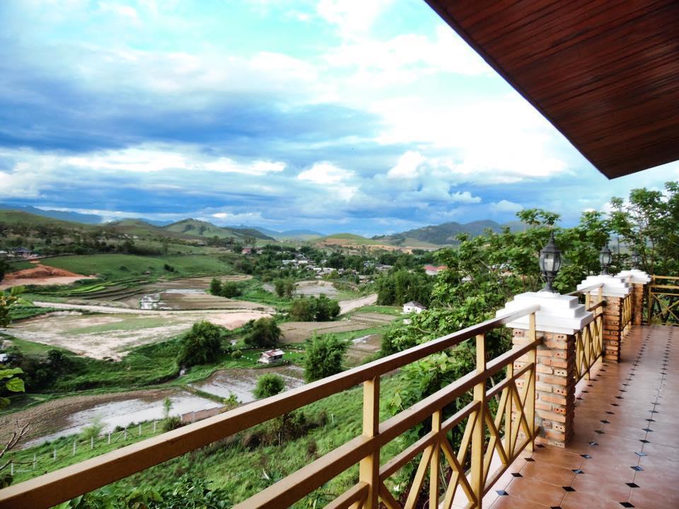 Vansana Plain Of Jars Hotel Muang Phônsavan Εξωτερικό φωτογραφία