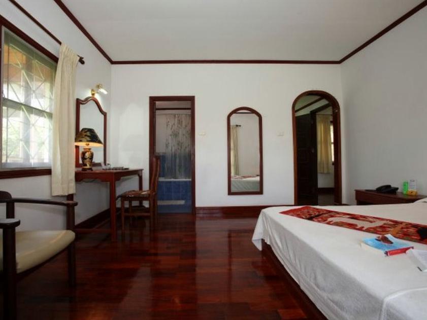 Vansana Plain Of Jars Hotel Muang Phônsavan Εξωτερικό φωτογραφία