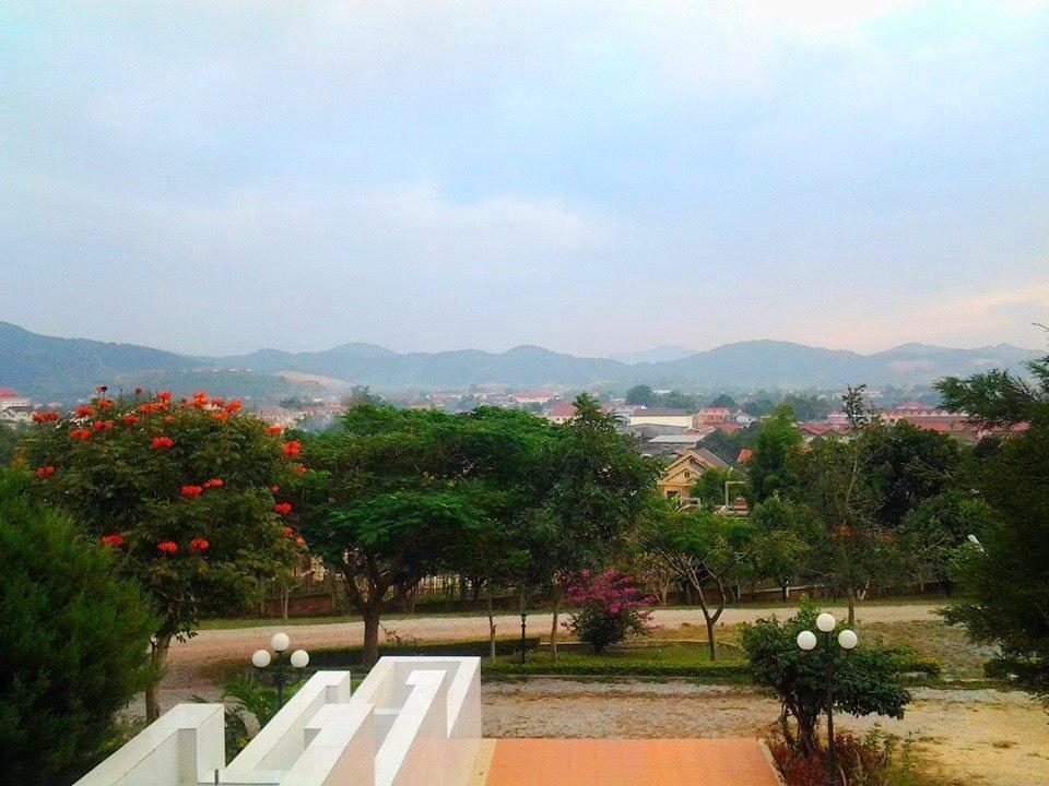 Vansana Plain Of Jars Hotel Muang Phônsavan Εξωτερικό φωτογραφία