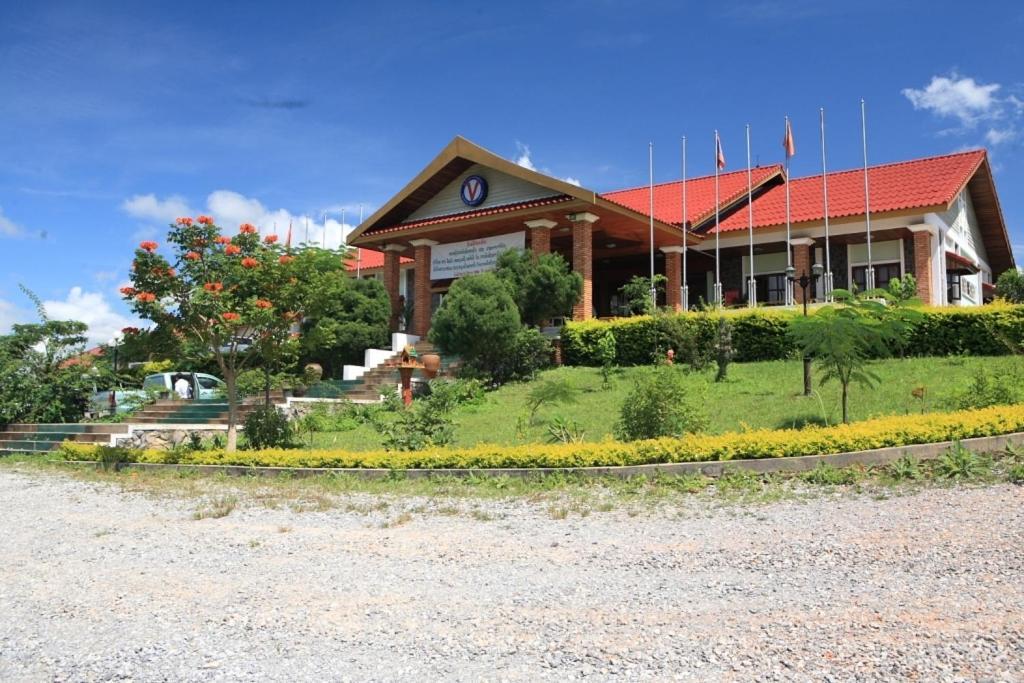Vansana Plain Of Jars Hotel Muang Phônsavan Εξωτερικό φωτογραφία