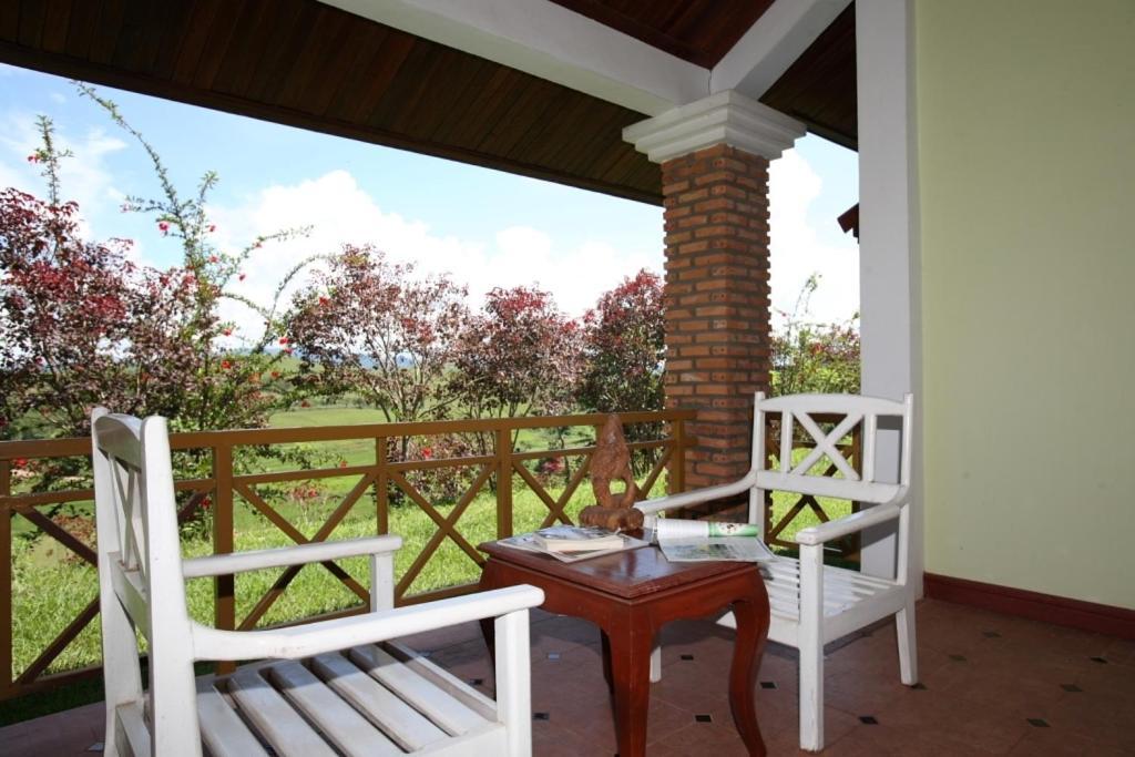 Vansana Plain Of Jars Hotel Muang Phônsavan Εξωτερικό φωτογραφία