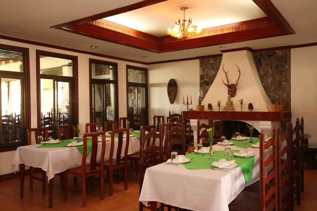 Vansana Plain Of Jars Hotel Muang Phônsavan Εξωτερικό φωτογραφία