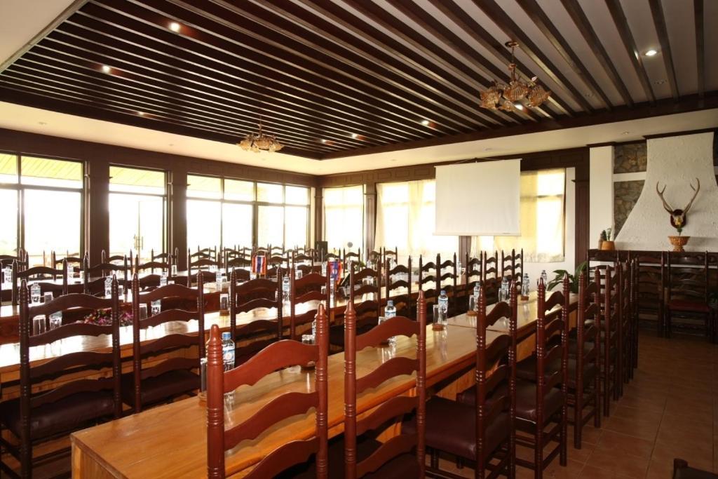 Vansana Plain Of Jars Hotel Muang Phônsavan Εξωτερικό φωτογραφία