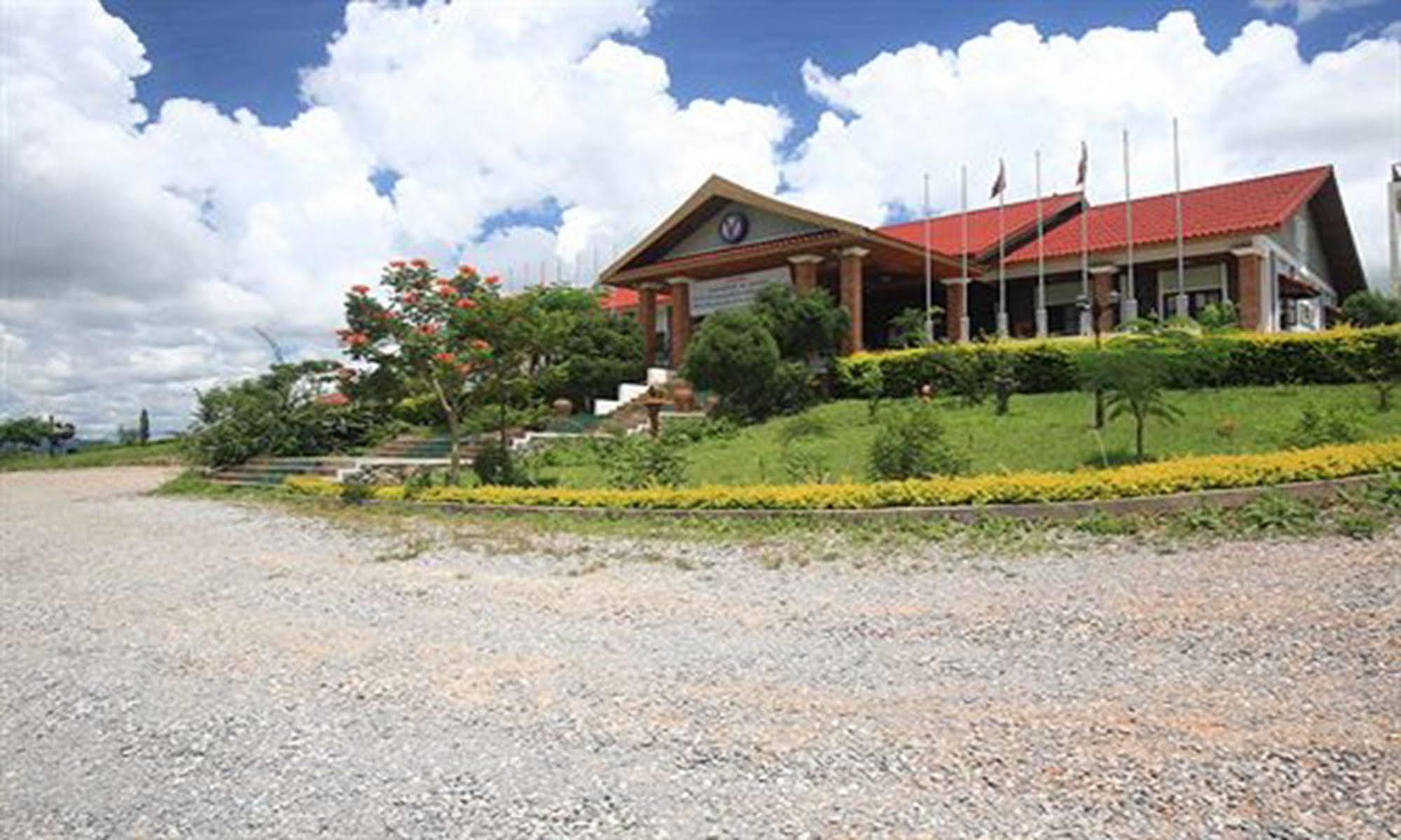 Vansana Plain Of Jars Hotel Muang Phônsavan Εξωτερικό φωτογραφία