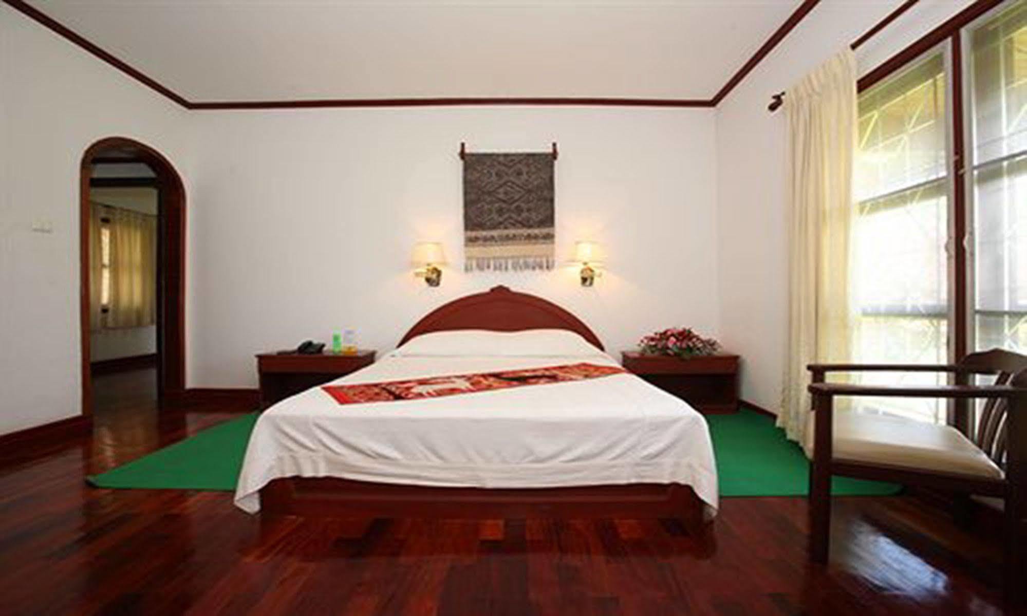 Vansana Plain Of Jars Hotel Muang Phônsavan Εξωτερικό φωτογραφία