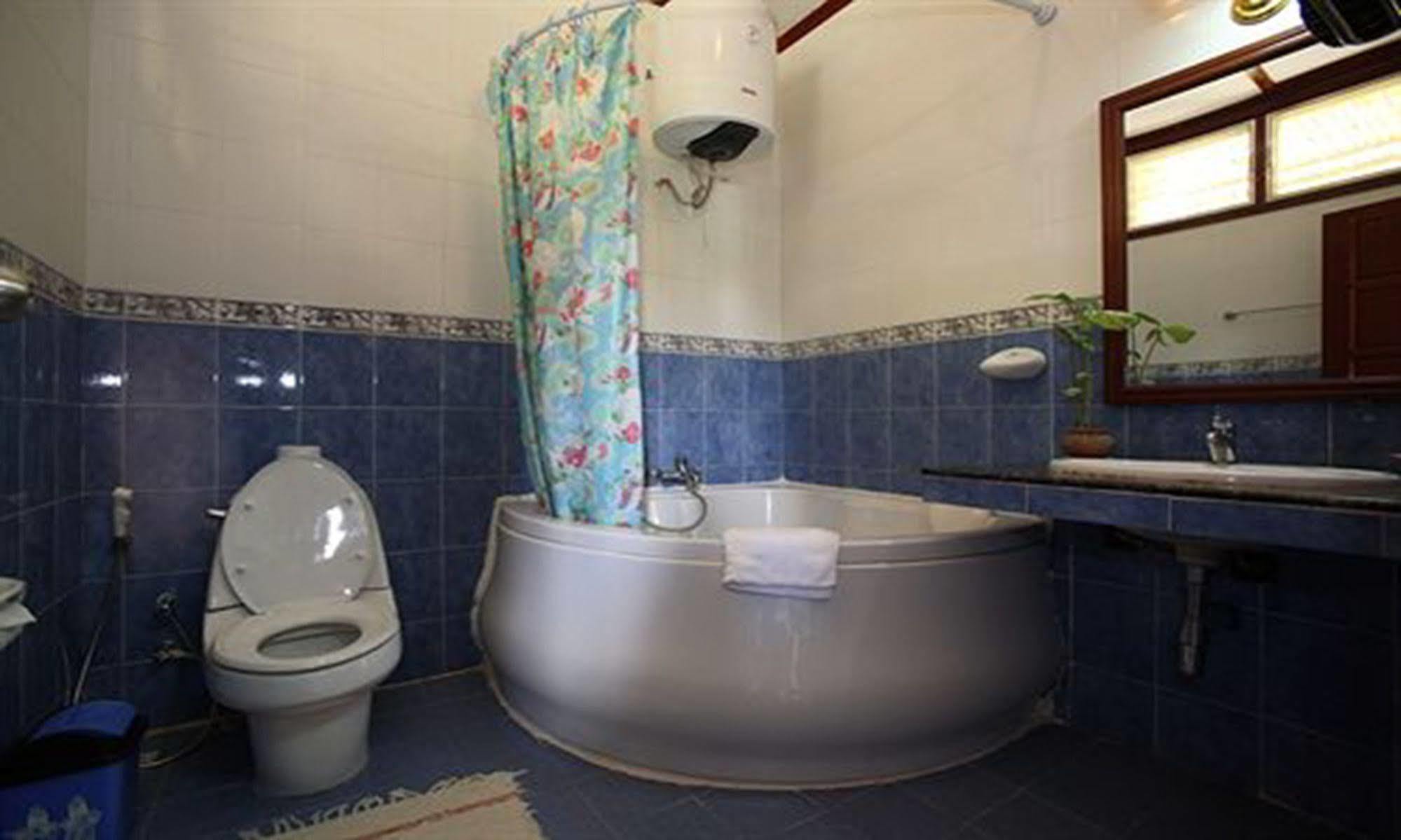 Vansana Plain Of Jars Hotel Muang Phônsavan Εξωτερικό φωτογραφία