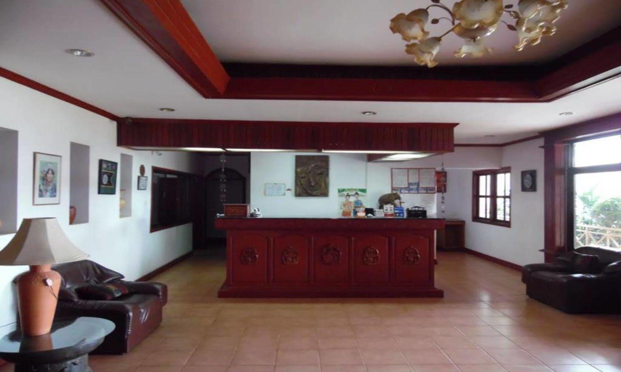 Vansana Plain Of Jars Hotel Muang Phônsavan Εξωτερικό φωτογραφία