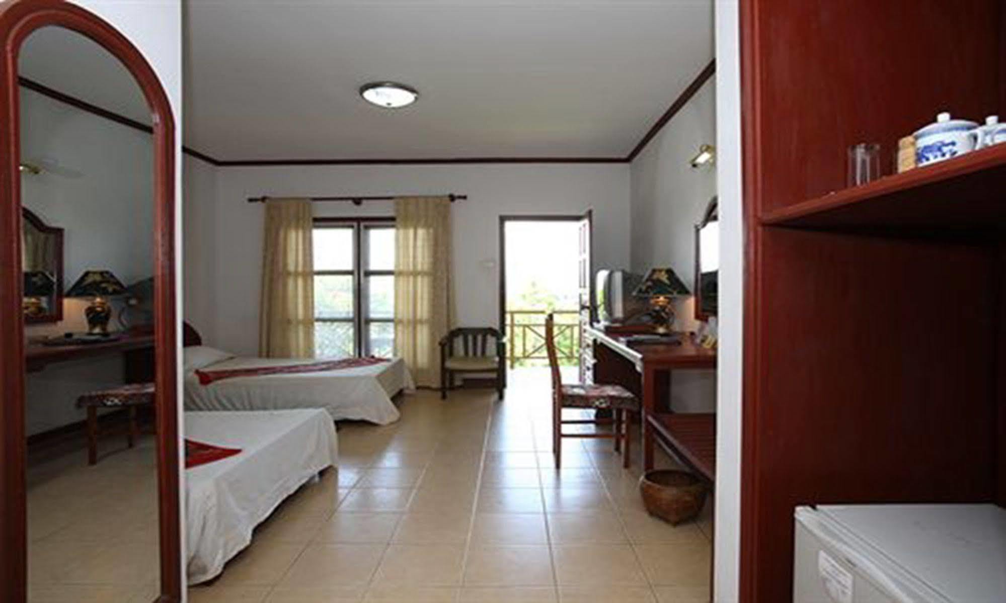 Vansana Plain Of Jars Hotel Muang Phônsavan Εξωτερικό φωτογραφία