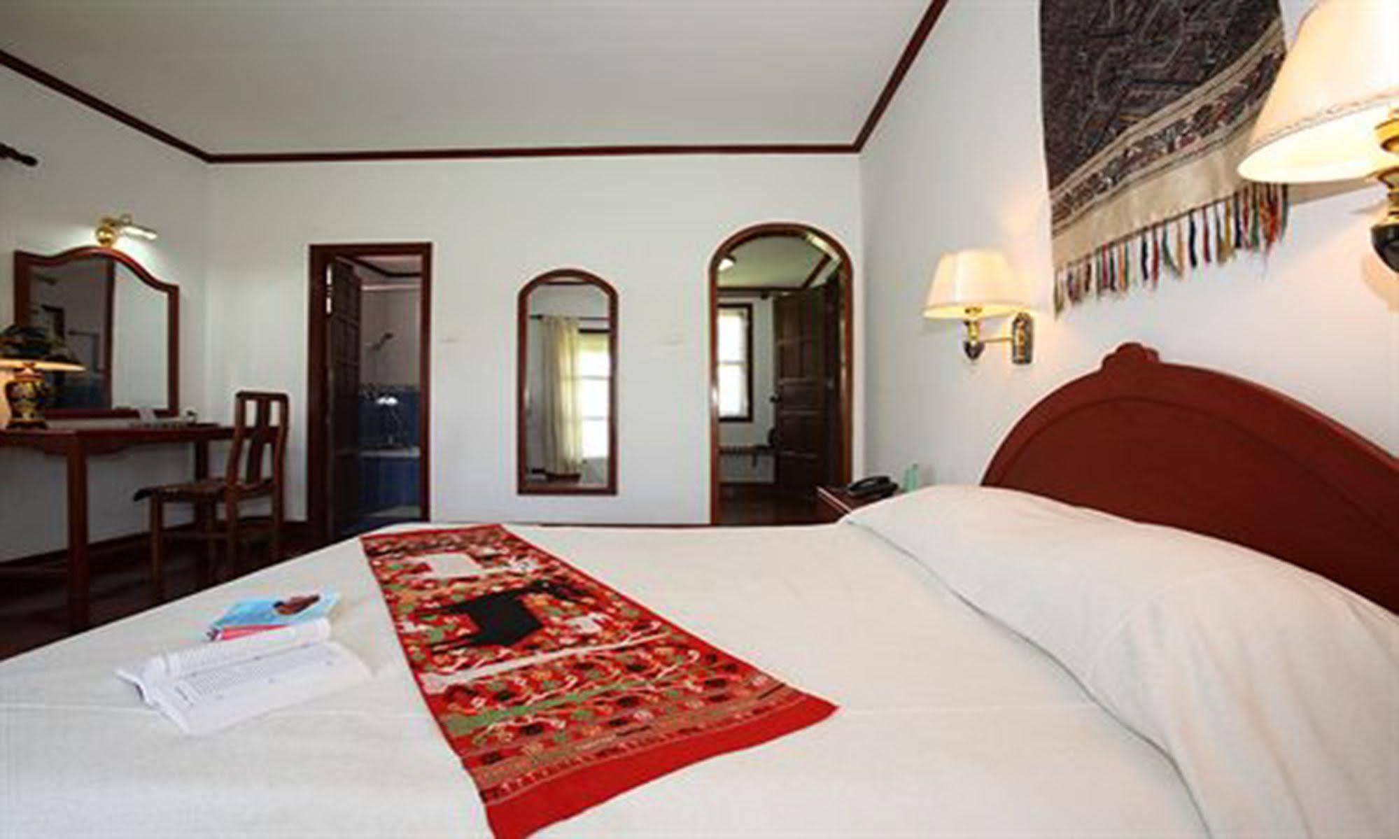 Vansana Plain Of Jars Hotel Muang Phônsavan Εξωτερικό φωτογραφία