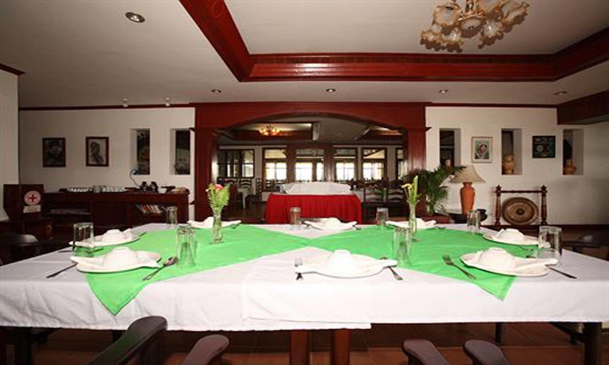 Vansana Plain Of Jars Hotel Muang Phônsavan Εξωτερικό φωτογραφία