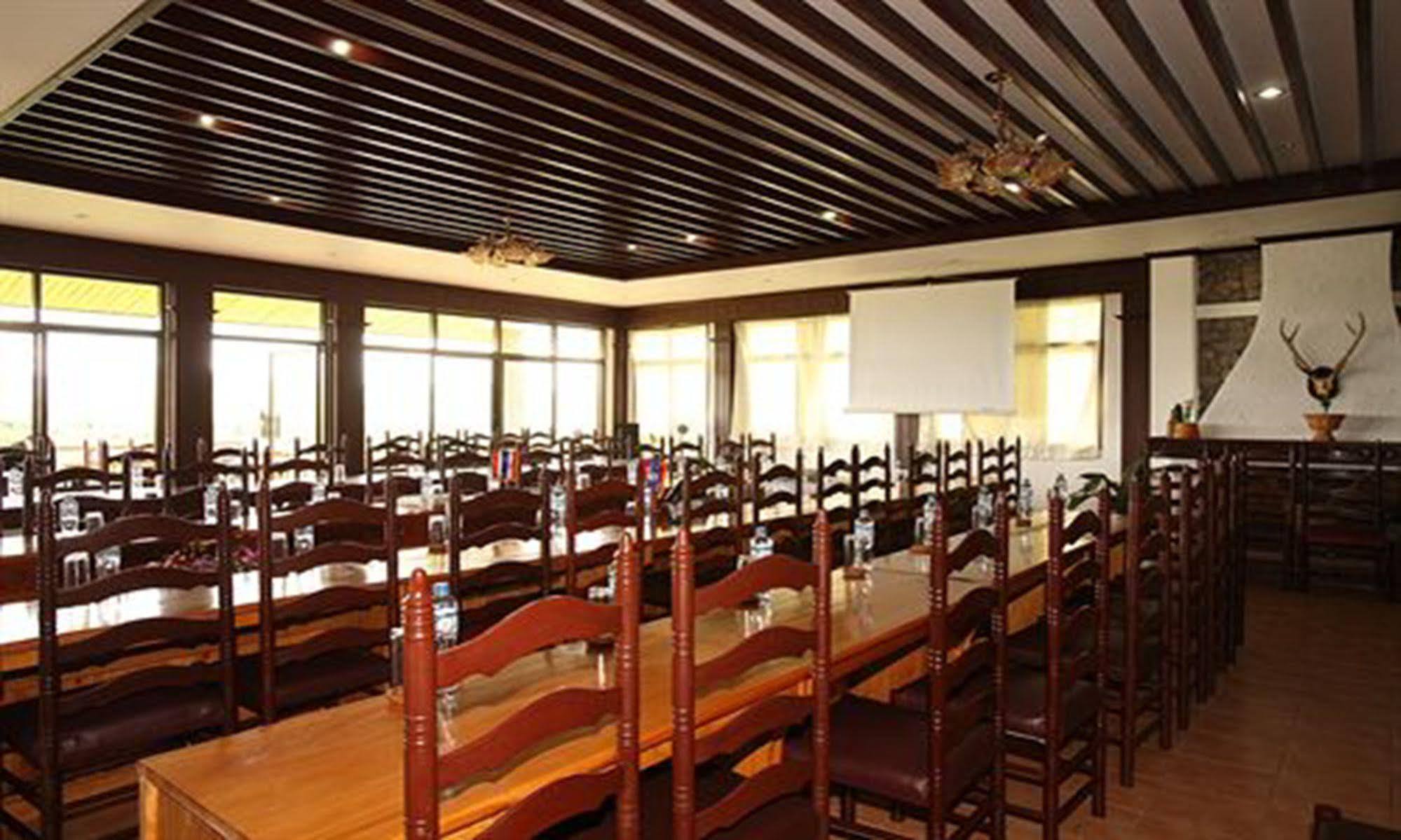 Vansana Plain Of Jars Hotel Muang Phônsavan Εξωτερικό φωτογραφία